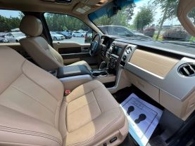 2014 Ford F150 Supercrew Cab Lariat Pickup 4d 5 1/2 Ft - Image 23