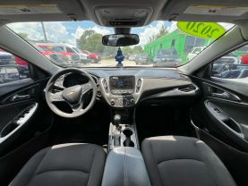 2020 CHEVROLET MALIBU SEDAN 4-CYL, TURBO, 1.5 LITER LT SEDAN 4D