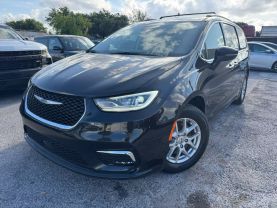 2022 CHRYSLER PACIFICA VAN V6, 3.6 LITER TOURING L VAN 4D
