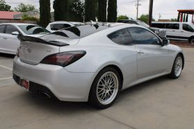 2013 Hyundai Genesis Coupe - Image 2