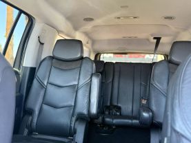 2020 CADILLAC ESCALADE ESV SUV V8, 6.2 LITER LUXURY SPORT UTILITY 4D