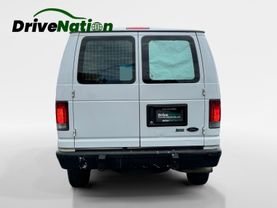 2014 FORD E250 CARGO CARGO V8, FLEX FUEL, 4.6 LITER VAN 3D