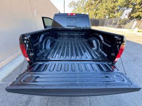2018 RAM 1500 CREW CAB PICKUP V6, TURBO ECODSL, 3.0L BIG HORN PICKUP 4D 5 1/2 FT