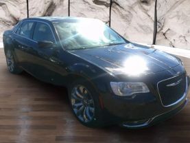2018 CHRYSLER 300 SEDAN V6, 3.6 LITER 300 TOURING L SEDAN 4D