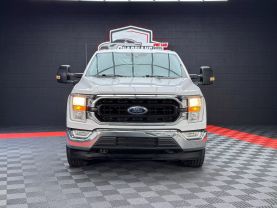 2021 FORD F150 SUPER CAB PICKUP V8, FLEX FUEL, 5.0 LITER XLT PICKUP 4D 6 1/2 FT