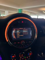 2017 MINI CONVERTIBLE CONVERTIBLE 3-CYL, TURBO, 1.5 LITER COOPER CONVERTIBLE 2D