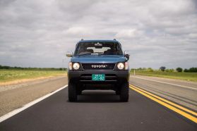 1997 TOYOTA LAND CRUISER PRADO SUV 5VZ-FE TZ