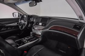 2012 INFINITI M SEDAN V6, 3.7 LITER M37 SEDAN 4D