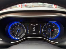 2018 CHRYSLER PACIFICA VAN V6, 3.6 LITER TOURING L MINIVAN 4D
