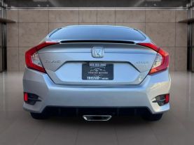 2019 HONDA CIVIC SEDAN 4-CYL, I-VTEC, 2.0 LITER SPORT SEDAN 4D