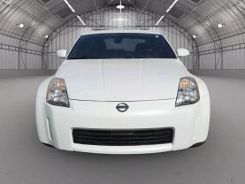 2004 NISSAN 350Z COUPE