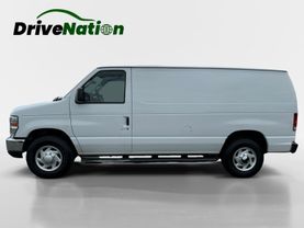 2014 FORD E250 CARGO CARGO V8, FLEX FUEL, 4.6 LITER VAN 3D