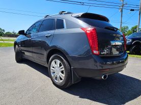 2012 CADILLAC SRX