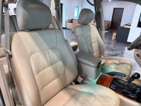 1999 LEXUS LX SUV V8, 4.7 LITER LX 470 SPORT UTILITY 4D