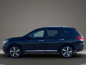 2016 NISSAN PATHFINDER