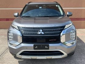 2022 MITSUBISHI OUTLANDER SUV 4-CYL, 2.5 LITER BLACK EDITION SPORT UTILITY 4D
