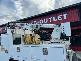 2017 FORD F550 SUPER DUTY CREW CAB & CHASSIS