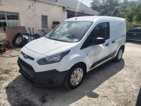 2015 FORD TRANSIT CONNECT CARGO CARGO 4-CYL, 2.5 LITER XL VAN 4D