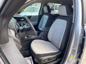 2021 CHEVROLET EQUINOX SUV 4-CYL, TURBO, 1.5 LITER LS SPORT UTILITY 4D at Motors On Wheels - used car dealership in Houston, Texas.