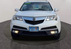 2012 ACURA MDX SUV V6, VTEC, 3.7 LITER SPORT UTILITY 4D