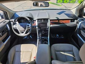 2013 FORD EDGE SUV V6, 3.5 LITER LIMITED SPORT UTILITY 4D