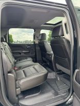 2019 GMC SIERRA 3500 HD CREW CAB PICKUP V8, TURBO DIESEL, 6.6 LITER DENALI PICKUP 4D 6 1/2 FT