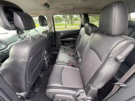 2015 DODGE JOURNEY SUV 4-CYL, 2.4 LITER CROSSROAD SPORT UTILITY 4D