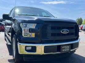 2017 Ford F150 Super Cab Xl Pickup 4d 6 1/2 Ft - Image 10