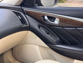 2019 INFINITI Q50 SEDAN V6, TWIN TURBO, 3.0 LITER 3.0T LUXE SEDAN 4D