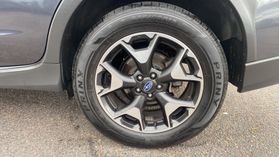 2019 SUBARU CROSSTREK