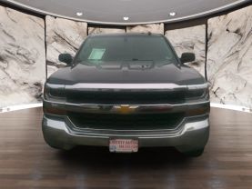 2018 CHEVROLET SILVERADO 1500 DOUBLE CAB PICKUP V8, ECOTEC3, 5.3 LITER LT PICKUP 4D 6 1/2 FT
