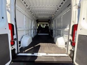 2022 RAM PROMASTER CARGO VAN CARGO V6, VVT, 3.6 LITER 2500 HIGH ROOF VAN 3D