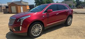 2019 CADILLAC XT5 SUV V6, 3.6 LITER LUXURY SPORT UTILITY 4D