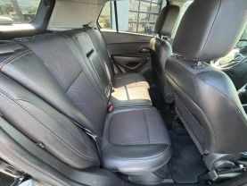 2020 CHEVROLET TRAX SUV 4-CYL, ECOTEC, TURBO, 1.4 LITER LT SPORT UTILITY 4D