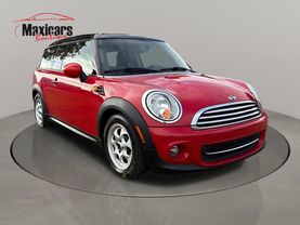 2014 MINI CLUBMAN HATCHBACK 4-CYL, 1.6 LITER COOPER HATCHBACK 3D