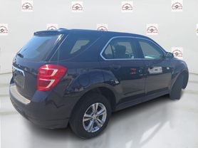 2017 CHEVROLET EQUINOX SUV 4-CYL, 2.4 LITER LS SPORT UTILITY 4D