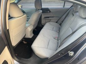 2016 HONDA ACCORD SEDAN 4-CYL, I-VTEC, 2.4 LITER LX SEDAN 4D