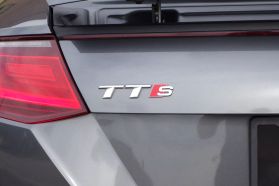 2016 AUDI TT COUPE 4-CYL, TURBO, 2.0 LITER TTS COUPE 2D