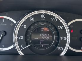 2015 HONDA ACCORD SEDAN 4-CYL, I-VTEC, 2.4 LITER EX-L SEDAN 4D