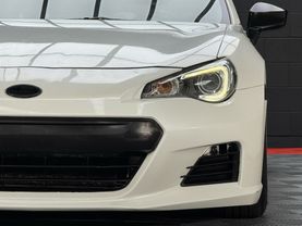 2013 SUBARU BRZ COUPE 4-CYL, 2.0 LITER PREMIUM COUPE 2D