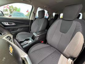 2017 CHEVROLET EQUINOX SUV 4-CYL, 2.4 LITER LT SPORT UTILITY 4D