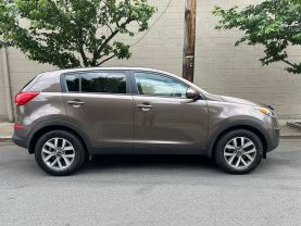 2015 KIA SPORTAGE SUV 4-CYL, GDI, 2.4 LITER LX SPORT UTILITY 4D