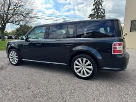 2013 FORD FLEX SUV V6, 3.5 LITER SEL SPORT UTILITY 4D