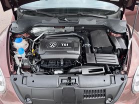 2017 VOLKSWAGEN BEETLE