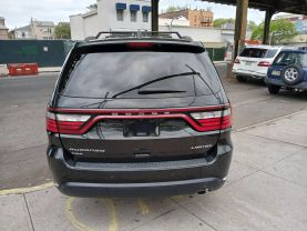 2016 DODGE DURANGO