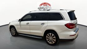 2017 MERCEDES-BENZ GLS SUV V6, TWIN TURBO, 3.0L GLS 450 SPORT UTILITY 4D
