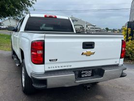 2018 Chevrolet Silverado 1500 Double Cab Lt Pickup 4d 6 1/2 Ft - Image 5