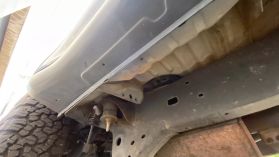 1997 TOYOTA LAND CRUISER PRADO SUV 5VZ-FE TZ