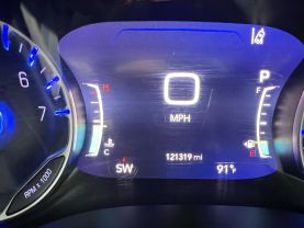 2019 CHRYSLER PACIFICA VAN V6, 3.6 LITER LIMITED MINIVAN 4D