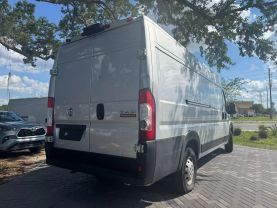 2022 RAM PROMASTER CARGO VAN CARGO V6, VVT, 3.6 LITER 3500 HIGH ROOF EXTENDED VAN 3D